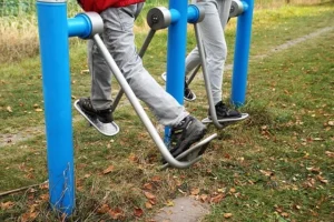 actitudes saludables en personas mayores