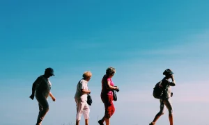 ejercicios regulares en personas mayores