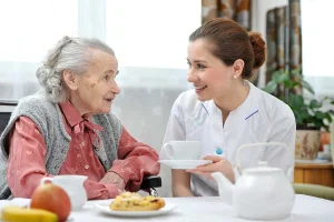 residencias de la tercera edad