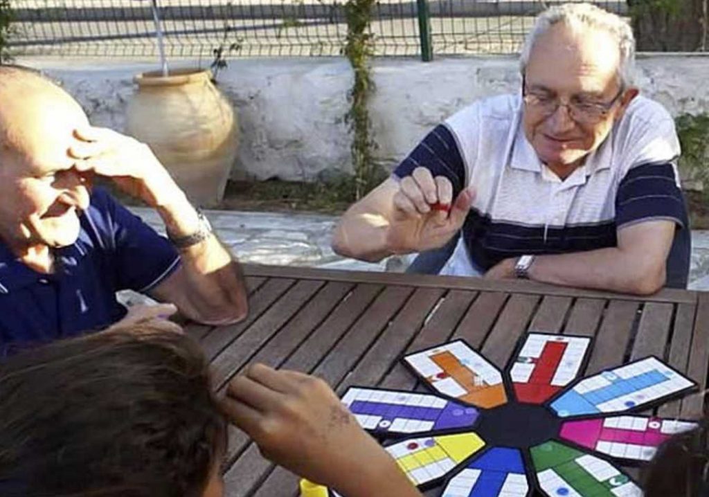 juegos para personas mayores