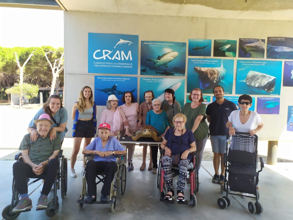 actividades residencias ancianos