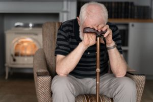mareos en ancianos