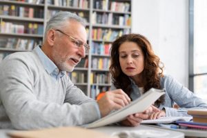 dislexia en adultos mayores