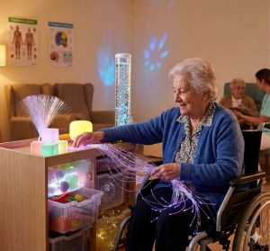 carros sensoriales terapia ocupacional